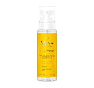 Miya Cosmetics superTONIC antioxidatives Gesichtstonic mit Vitamin C 100ml