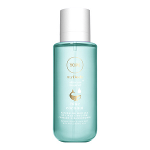 Yope Natur-Spray für Körper und Haare mit Hyaluronsäure „Blue Coconut“ 200 ml