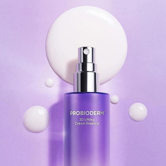 Bioheal Boh Probioderm 3D Lifting Cream Essence – Lifting-Creme-Essenz als Sprühflakon, 100 ml