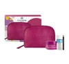 COLLISTAR GESICHTCREME + MAKE UP ENTFERNER + AUGENSTIFT + KOSMETIKTASCHE THE BRIDGE 