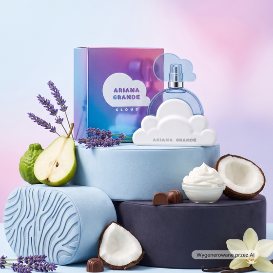 Ariana Grande Cloud Eau de Parfum Spray 100 ml