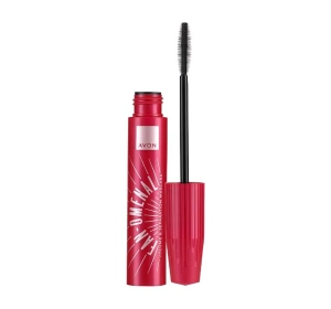 Avon Fan-Omenal Volumen- und Trenn-Mascara Blackest Black 10 ml