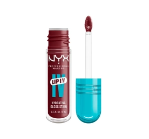 NYX Professional Makeup Lip IV Hydrating Gloss Serum Lip Gloss 08 Drippin' In Rose 5 ml