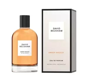 DAVID BECKHAM AMBER BREEZE EDP SPRAY 100ML