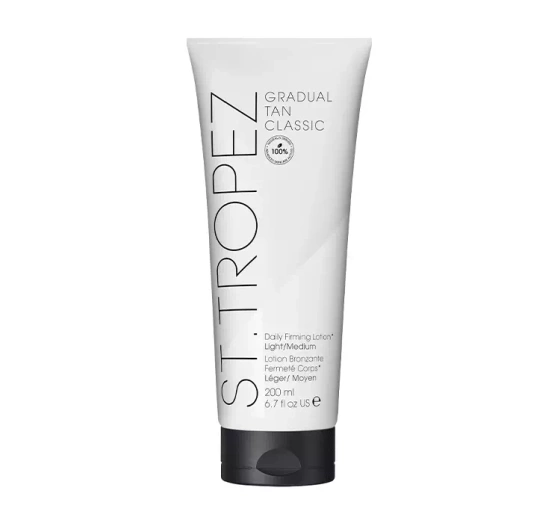 ST. TROPEZ   GRADUAL TAN CLASSIC STRAFFENDE BRÄNUNGSLOTION FÜR KÖRPER LIGHT/MEDIUM 200ML