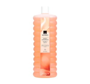 AVON SENSES SPRUDELBAD BAD EINFACH LUXURIÖS 1000ML
