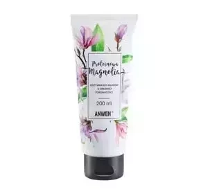 ANWEN PROTEIN MAGNOLIE CONDITIONER FÜR HAARE MIT MITTLERER POROSITÄT 200ML