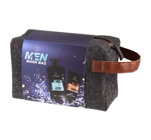 Aurora Sage Oil Geschenkset: Duschgel 270 ml + After-Shave-Lotion 60 ml 