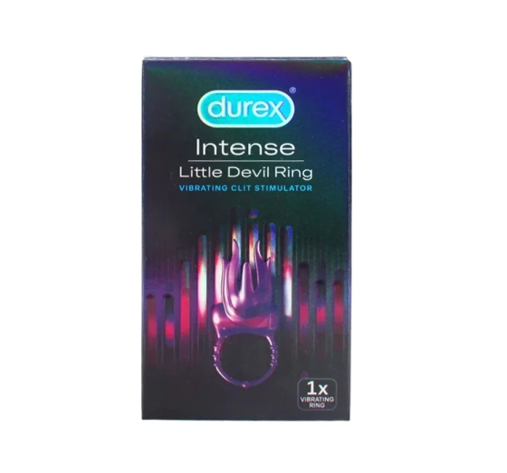 DUREX INTENSE LITTLE DEVIL VIBRATOR