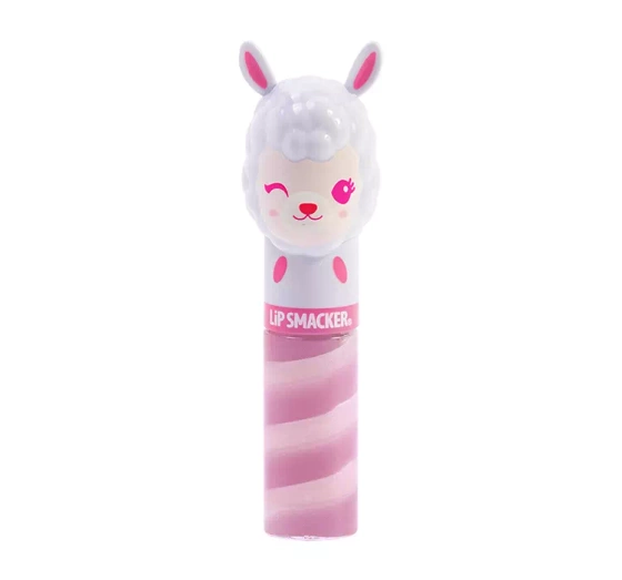 LIP SMACKER LIPPY PALS GLOSS LIPGLOSS STRAW-MA-LLAMA BERRY 8,4ML