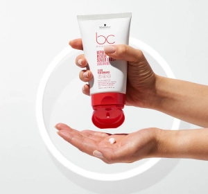 SCHWARZKOPF BC BONACURE REPAIR RESCUE THERMOSCHUTZFLUID-SERUM FÜR HAARSPITZEN 100ML