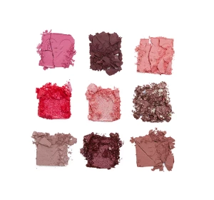 MAKEUP REVOLUTION X FORTNITE LIDSCHATTENPALETTE CUDDLE TEAM LEADER 9G