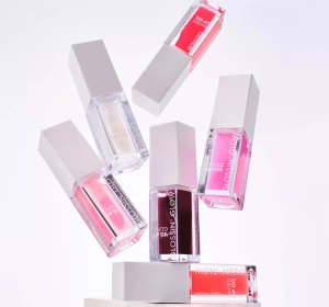 Catrice Glossin' Glow Tinted Lip Oil Lippenöl 040 Glossip Girl 4ml