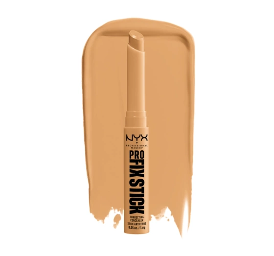Kliknij na zdjęcie, aby je powiększyć NYX Professional Makeup Pro Fix Stick Concealer-Stick für das Gesicht 08 Classic Tan 1,6 g