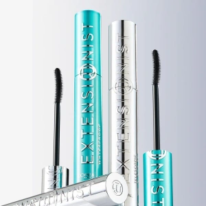 L’Oréal Paris Telescopic Extensionist Mascara – wasserfeste Mascara für voluminöse und verlängerte Wimpern, Waterproof Black, 9,9 ml