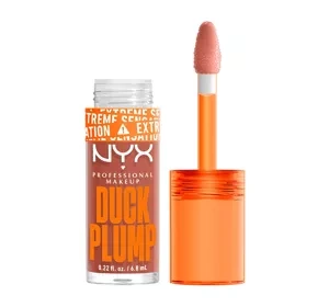 NYX PROFESSIONAL MAKEUP DUCK PLUMP LIPGLOSS 04 APRI-CAUGHT 7ML