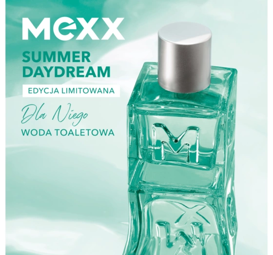Mexx Summer Daydream Limited Edition for Him Eau de Toilette Spray 50 ml