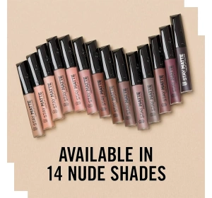 RIMMEL STAY MATTE FLÜSSIGER LIPPENSTIFT 500 FIRE STARTER 5,5ML