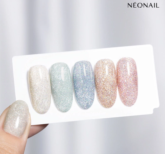 NeoNail Celebration Mood UV-Nagellack 9914 Cocktail Glitter 7,2ml