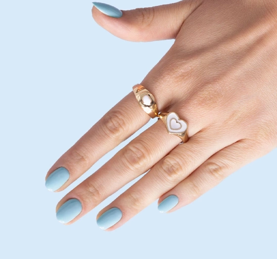 Kliknij na zdjęcie, aby je powiększyć Semilac Fiori UV-Nagellack 000 Lazure Dream 7ml