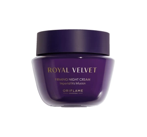 Oriflame Royal Velvet Straffende Nachtcreme 50 ml