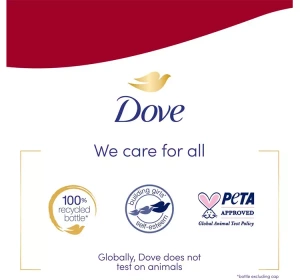 DOVE DEEPLY NOURISHING DUSCHGEL 450ML