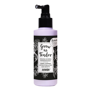 ANWEN GROW ME TENDER AUFWÄRMENDE KRÄUTER-LOTION 150ML