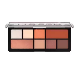 CATRICE THE HOT MOCCA LIDSCHATTENPALETTE 9G