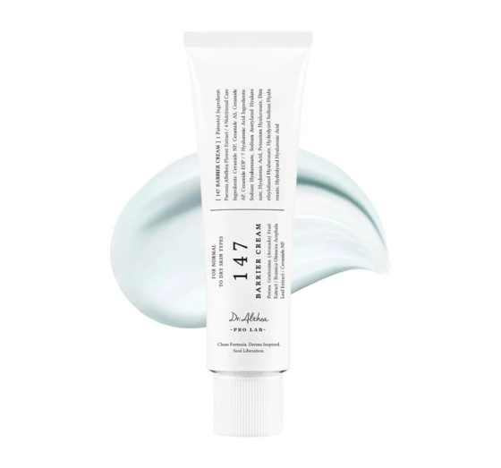Dr. Althea Pro Lab 147 Barier Cream Intensiv beruhigende Gesichtscreme 50 ml 