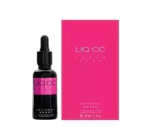 LIQPHARM LIQ CC RICH SERUM MIT VITAMIN C 30 ML