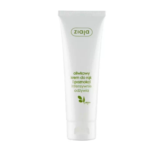 Ziaja Olive Hand- und Nagelcreme 80ml
