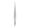 Staleks Pro Expert Lash Brow Professionelle Wimpernpinzette TE-40/2