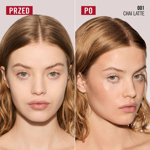 Rimmel Cream Crush Gesichtsbronzer mit strahlendem Matt-Effekt 001 Chai Latte 8,5 g
