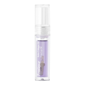 Fraijour Retin-Collagen 3D Core Lip Oil – pflegendes Lippenöl mit Kollagen und Bakuchiol, 3,2 ml