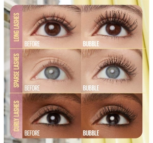 Maybelline Colossal Bubble Volumen-Mascara Black 10ml