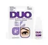 ARDELL DUO INDIVIDUAL WIMPERNKLEBER WATERPROOF WASSERFEST CLEAR FARBLOS 7G