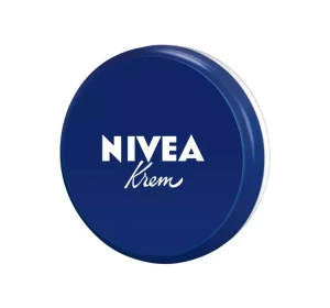 NIVEA Creme – universelle Gesichts- und Körpercreme 50 ml