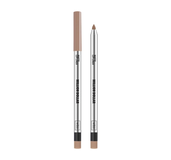 Wibo Million Dollar Matte Liner Konturenstift 5, 0,7 g
