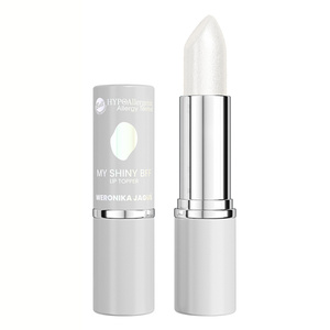 Bell Hypoallergenic x Weronika Jaguś „My Shiny BFF Lip Topper“ – Glitzer-Lippenstift in Stiftform 01 Shiny As F*** 4,7 g