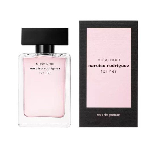 Kliknij na zdjęcie, aby je powiększyć NARCISO RODRIGUEZ FOR HER MUSC NOIR EDP SPRAY 50ML