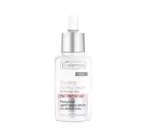 BIELENDA PROFESSIONAL PEPTIDE FIRMING STRAFFENDES PEPTID-AUGENSERUM 30ML