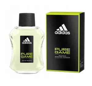 Adidas Pure Game Eau de Toilette Spray 100 ml