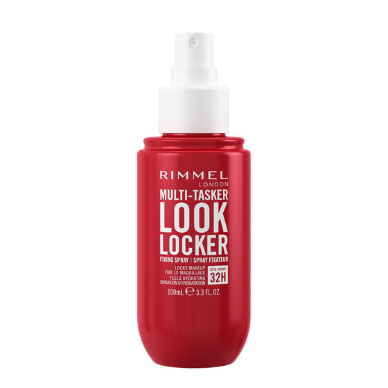 Rimmel Multi Tasker Look Locker Fixierspray für Make-up 100 ml