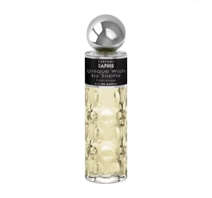 Saphir Unique Wish Eau de Parfum Spray 200 ml