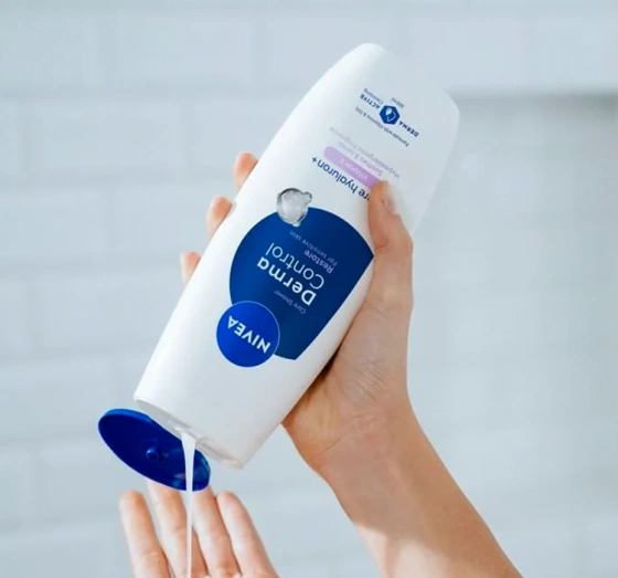 NIVEA Derma Control Duschgel Restore 500 ml