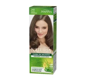 JOANNA NATURIA COLOR HAARFARBE 240 SÜßER CAPPUCCINO