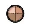 GOSH PALETTE KONTURIERUNG 4 IN 1 MEDIUM 001