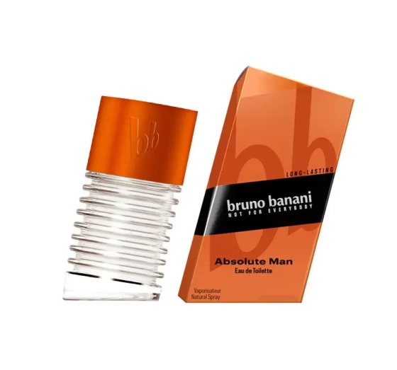 Bruno Banani Absolute Man Eau de Toilette Spray 50 ml