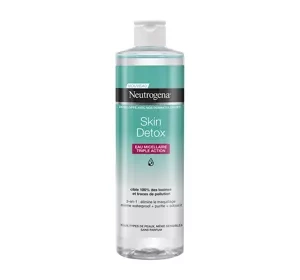 Neutrogena Skin Detox Mizellenwasser 400ml