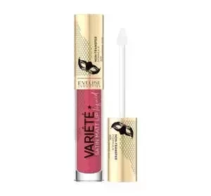 EVELINE VARIETE FLÜSSIGER LIPPENSTIFT 06 STRAWBERRY COCKTAIL 4,5ML